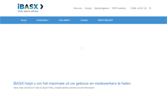 Desktop Screenshot of ibasx.com