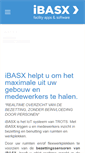 Mobile Screenshot of ibasx.com